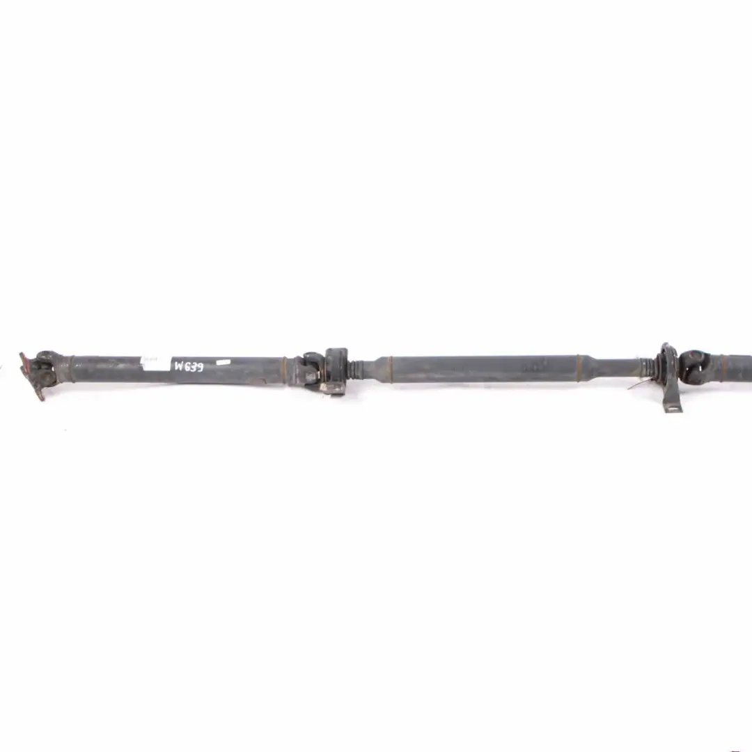 Antriebswelle Kardanwelle Schaltgetriebe Diesel für Mercedes Vito W639 mit Teilenummer A6394103306 Mercedes Vito W639 Antriebswelle Kardanwelle Schaltgetriebe Diesel - SKU A6394103306 - Teilenummer A6394103306