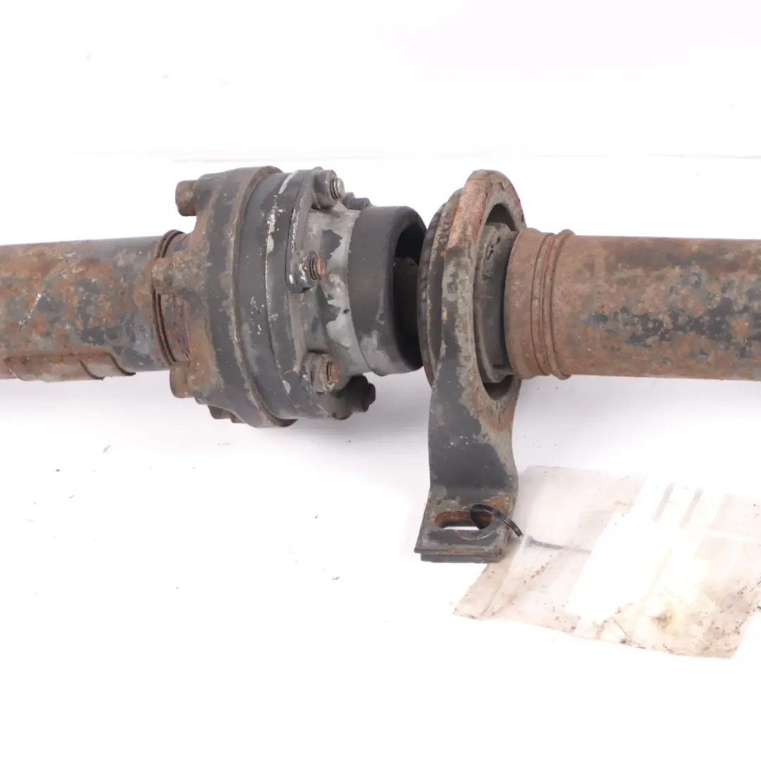 Propshaft Drive Shaft Automatic Transmission OM646 to Mercedes W639 with Part number A6394106706 Mercedes W639 Propshaft Drive Shaft Automatic Transmission OM646 - SKU A6394106706 - Part number A6394106706