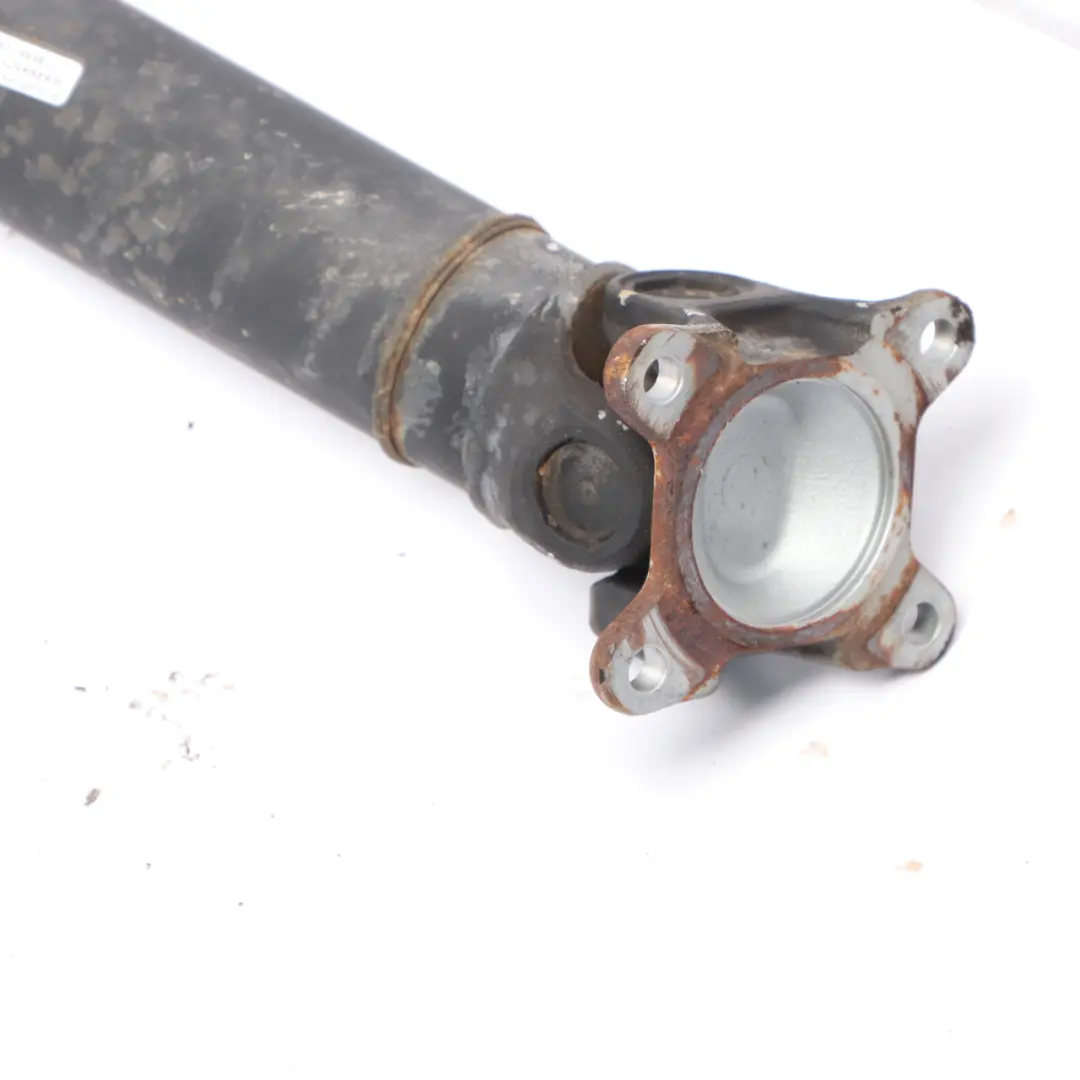 Propshaft Drive Shaft Automatic Transmission OM646 to Mercedes W639 with Part number A6394106706 Mercedes W639 Propshaft Drive Shaft Automatic Transmission OM646 - SKU A6394106706 - Part number A6394106706