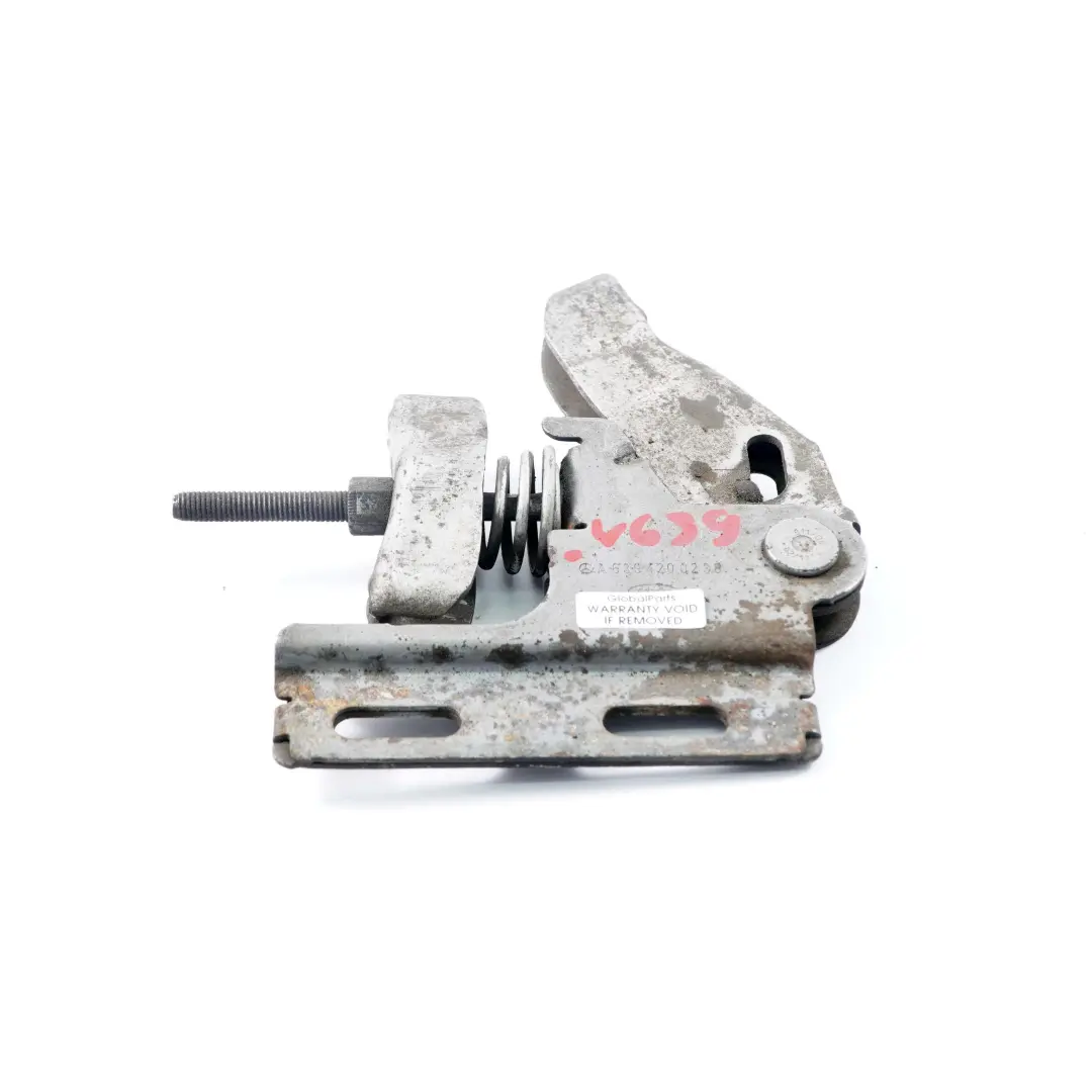 Mercedes W639 Nastawnik Regulator Hamulca Ręcznego - SKU A6394200238 - Numer Części A6394200238