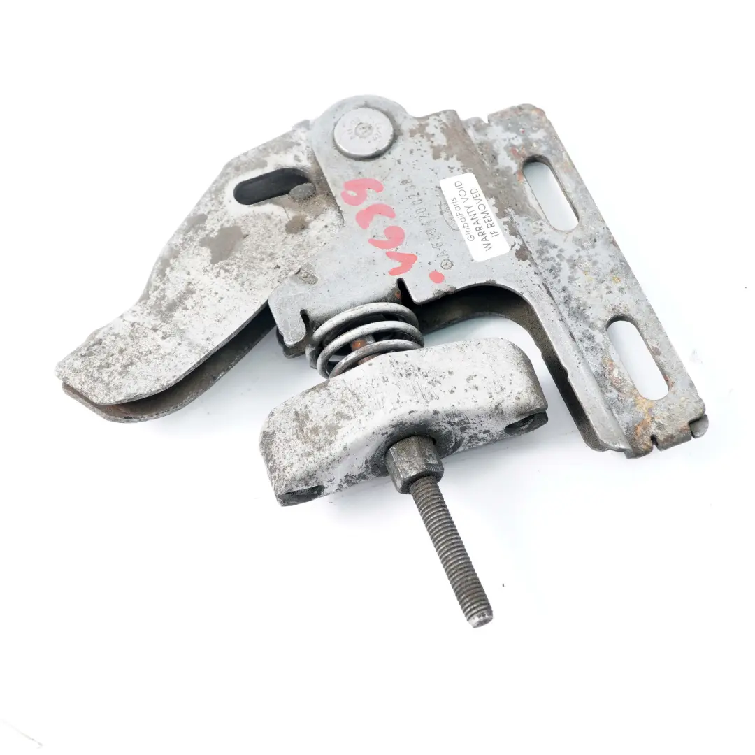 Handbrake Actuator Mercedes W639 Vito Parking Adjuster Mechanism to with Part number A6394200238 Handbrake Actuator Mercedes W639 Vito Parking Adjuster Mechanism - SKU A6394200238 - Part number A6394200238