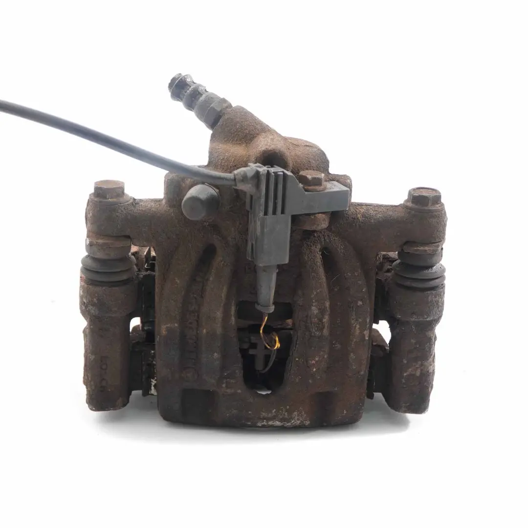 Brake Caliper Rear Left N/S Braking Unit to Mercedes Vito W639 with Part number A6394200883 Mercedes Vito W639 Brake Caliper Rear Left N/S Braking Unit - SKU A6394200883 - Part number A6394200883