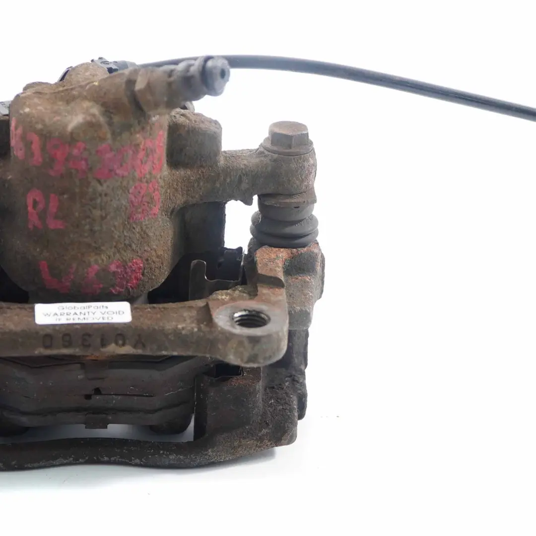 Brake Caliper Rear Left N/S Braking Unit to Mercedes Vito W639 with Part number A6394200883 Mercedes Vito W639 Brake Caliper Rear Left N/S Braking Unit - SKU A6394200883 - Part number A6394200883