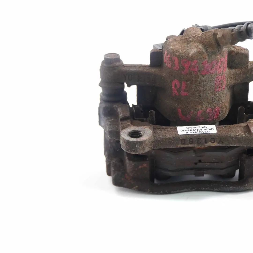 Mercedes Vito W639 Pinza Freno Trasero Izquierdo Unidad de Frenado - SKU A6394200883 - Número de pieza A6394200883