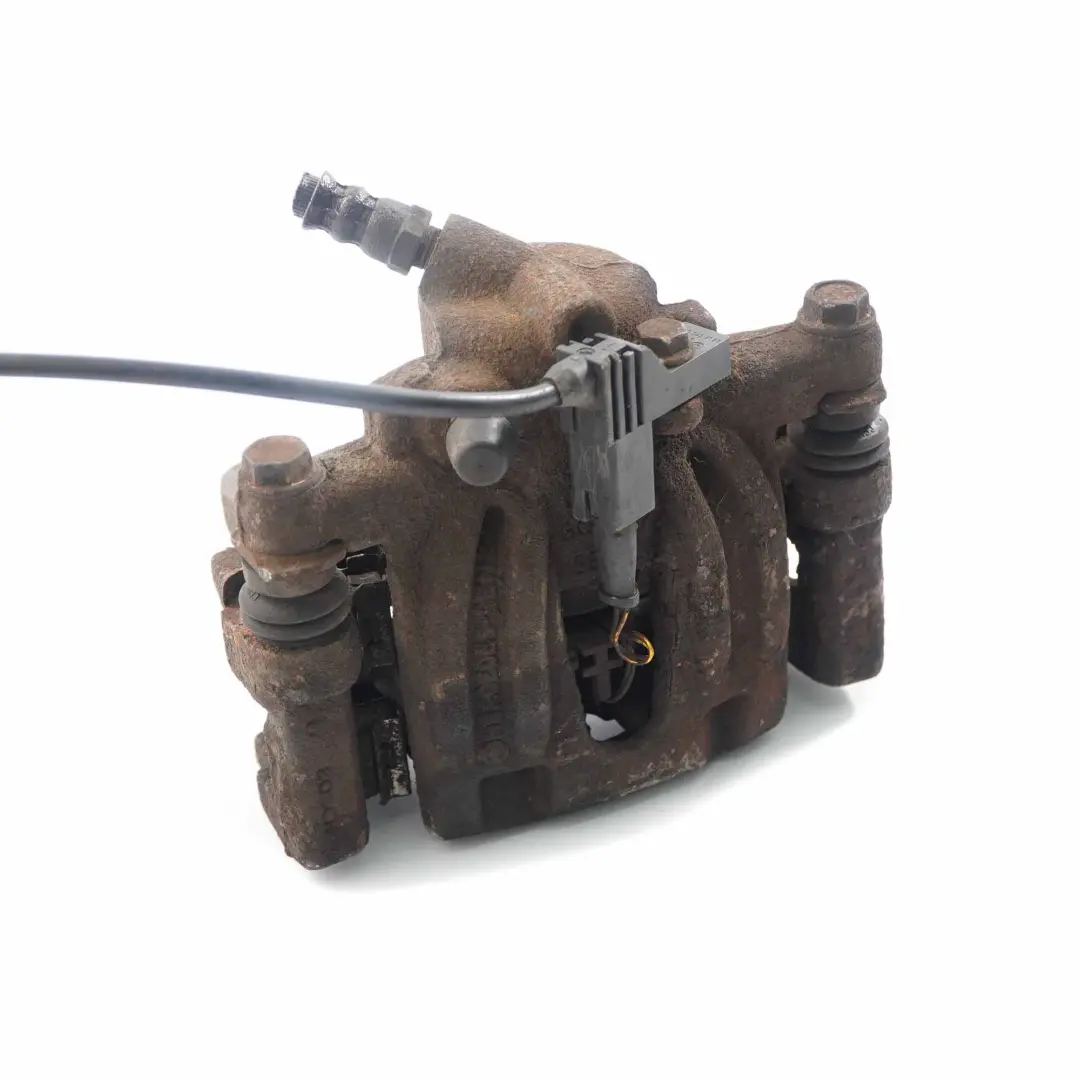 Brake Caliper Rear Left N/S Braking Unit to Mercedes Vito W639 with Part number A6394200883 Mercedes Vito W639 Brake Caliper Rear Left N/S Braking Unit - SKU A6394200883 - Part number A6394200883