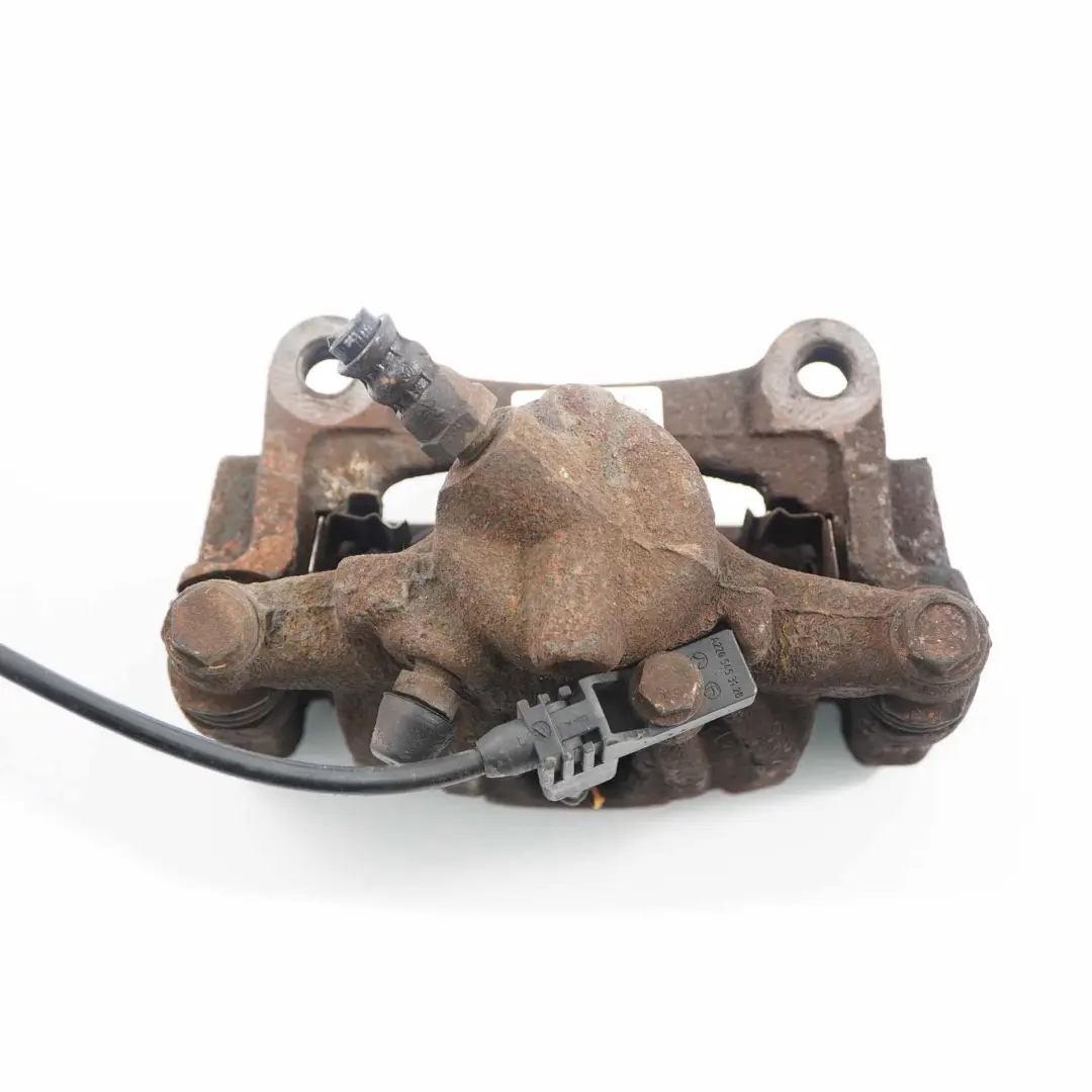 Brake Caliper Rear Left N/S Braking Unit to Mercedes Vito W639 with Part number A6394200883 Mercedes Vito W639 Brake Caliper Rear Left N/S Braking Unit - SKU A6394200883 - Part number A6394200883