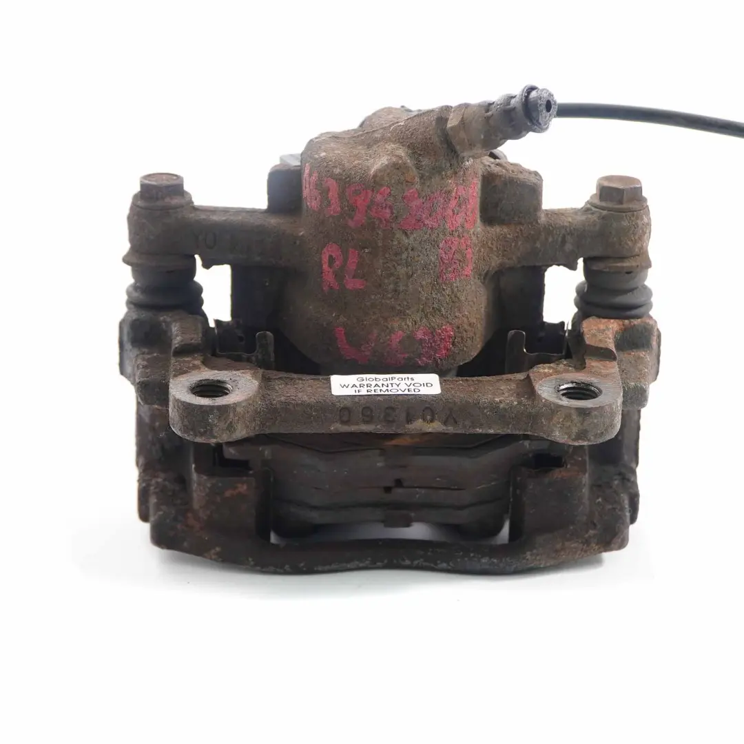 Brake Caliper Rear Left N/S Braking Unit to Mercedes Vito W639 with Part number A6394200883 Mercedes Vito W639 Brake Caliper Rear Left N/S Braking Unit - SKU A6394200883 - Part number A6394200883