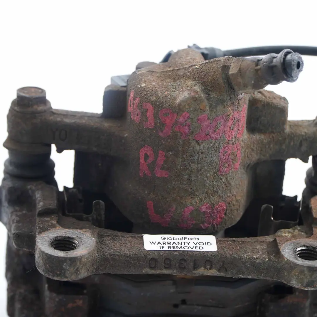 Brake Caliper Rear Left N/S Braking Unit to Mercedes Vito W639 with Part number A6394200883 Mercedes Vito W639 Brake Caliper Rear Left N/S Braking Unit - SKU A6394200883 - Part number A6394200883