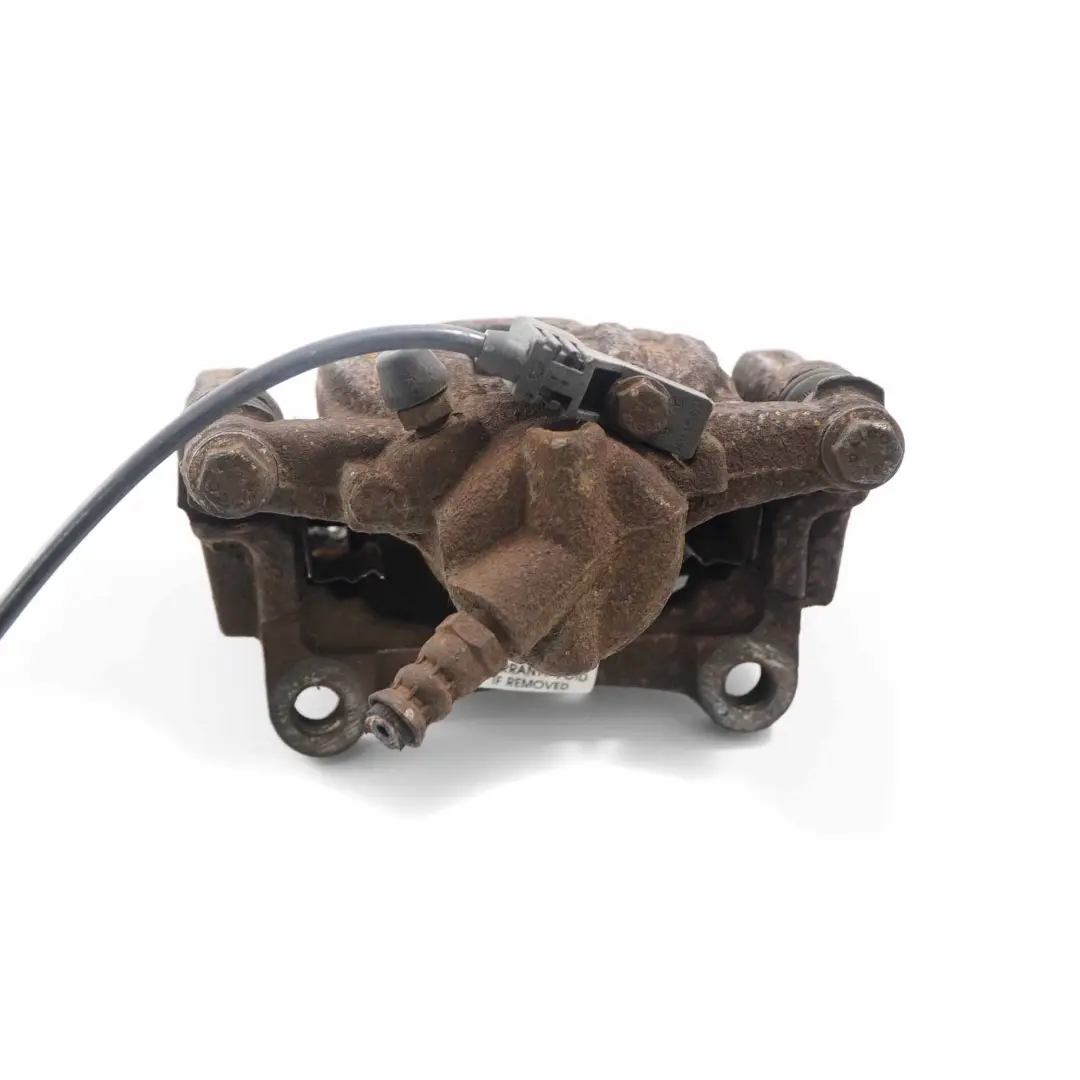 Bremssattel Bremse Hinten Rechts für Mercedes Vito W639 mit Teilenummer A6394200983 Mercedes Vito W639 Bremssattel Bremse Hinten Rechts - SKU A6394200983 - Teilenummer A6394200983