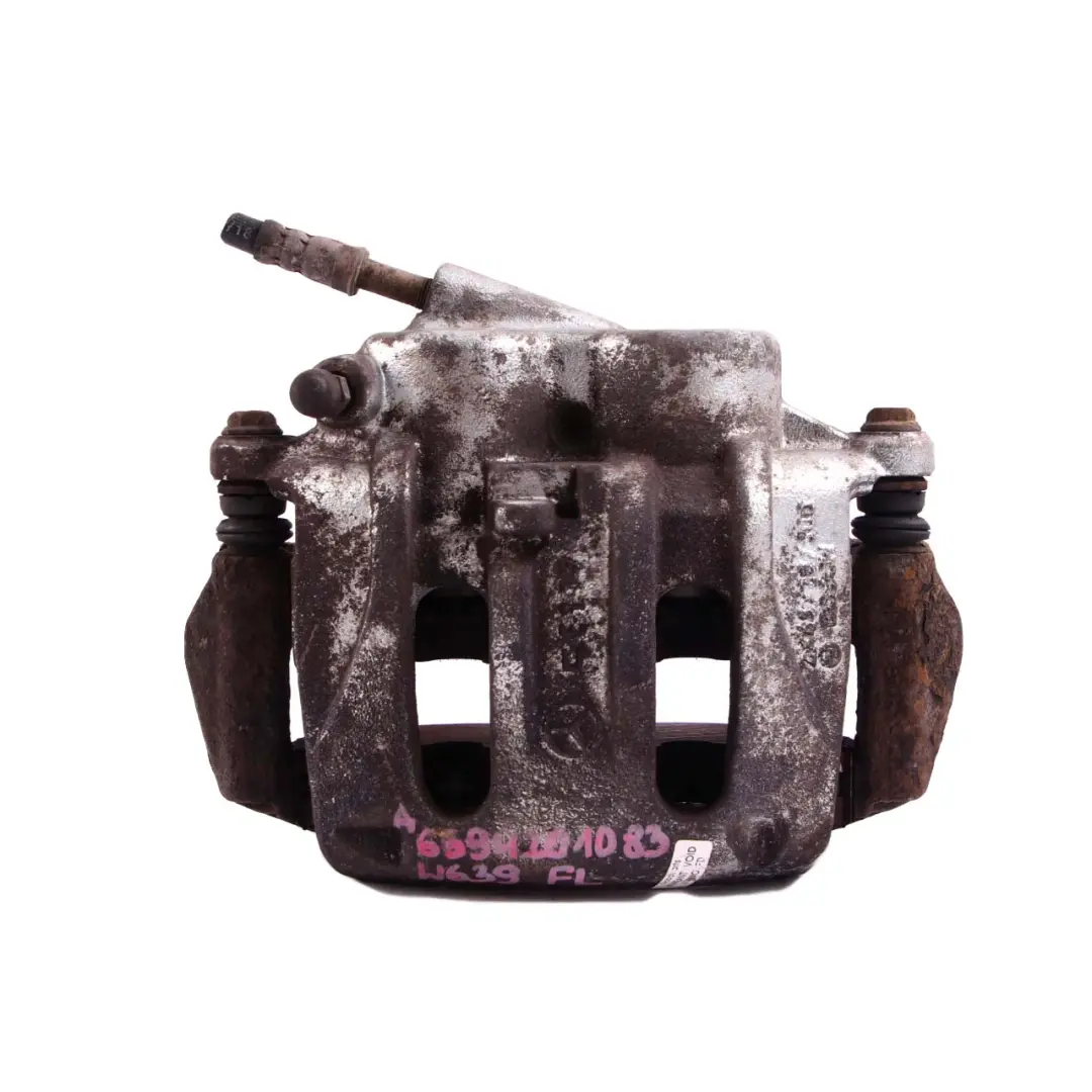 Mercedes Vito W639 Brake Caliper Front Left N/S Bosch 300X28 - SKU A6394201083 - Part number A6394201083