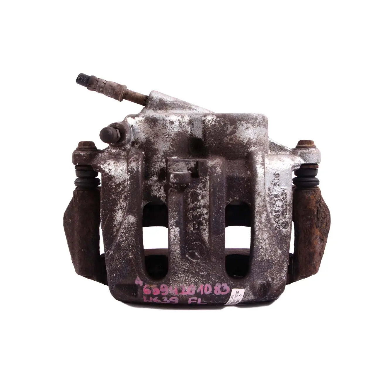 Mercedes Vito W639 Brake Caliper Front Left N/S Bosch 300X28 A6394201083