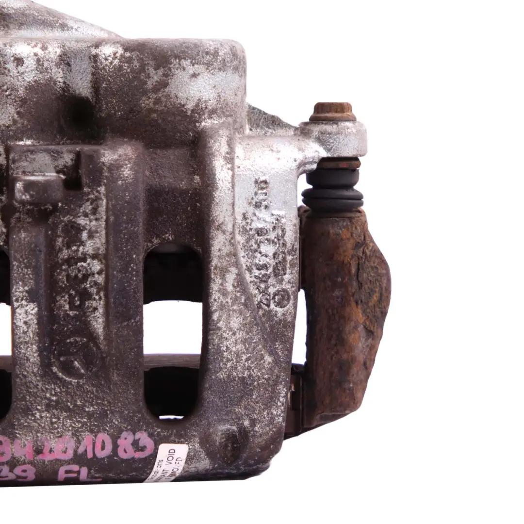 Etrier de Frein Avant Gauche Bosch 300X28 pour Mercedes Vito W639 à propos du numéro de pièce A6394201083 Mercedes Vito W639 Etrier de Frein Avant Gauche Bosch 300X28 - SKU A6394201083 - Numéro de pièce A6394201083