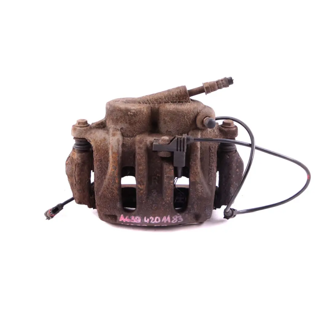 Pinza Freno Anteriore Destra Bosch 300X28 per Mercedes Vito W639 con numero di parte A6394201183 Mercedes Vito W639 Pinza Freno Anteriore Destra Bosch 300X28 - SKU A6394201183 - Numero di parte A6394201183