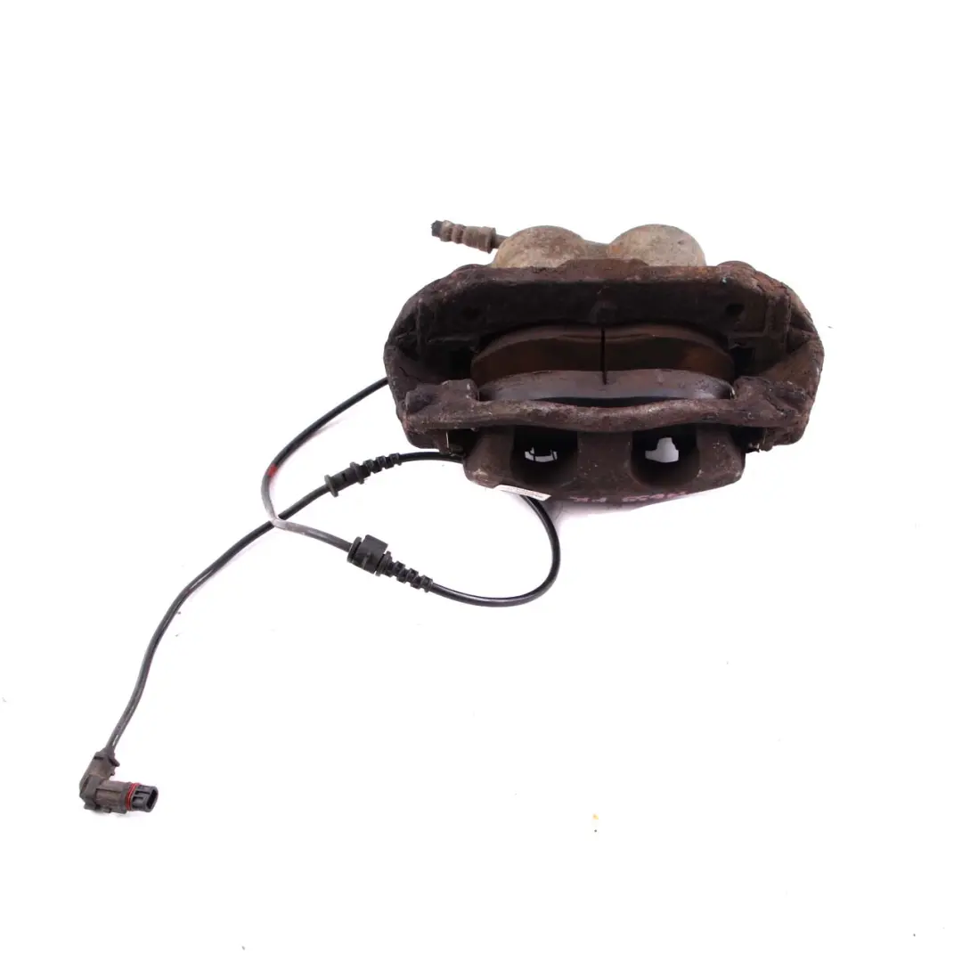Mercedes Vito W639 Brake Caliper Front Right O/S Bosch 300X28 - SKU A6394201183 - Part number A6394201183