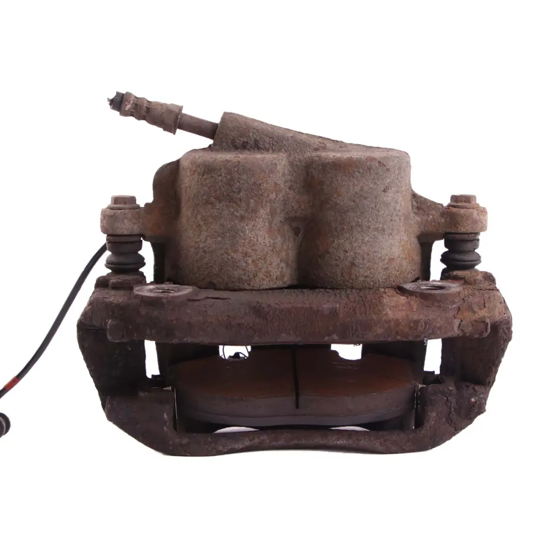 Pinza de Freno Delantera Derecha Bosch 300X28 para Mercedes Vito W639 con número de pieza A6394201183 Mercedes Vito W639 Pinza de Freno Delantera Derecha Bosch 300X28 - SKU A6394201183 - Número de pieza A6394201183