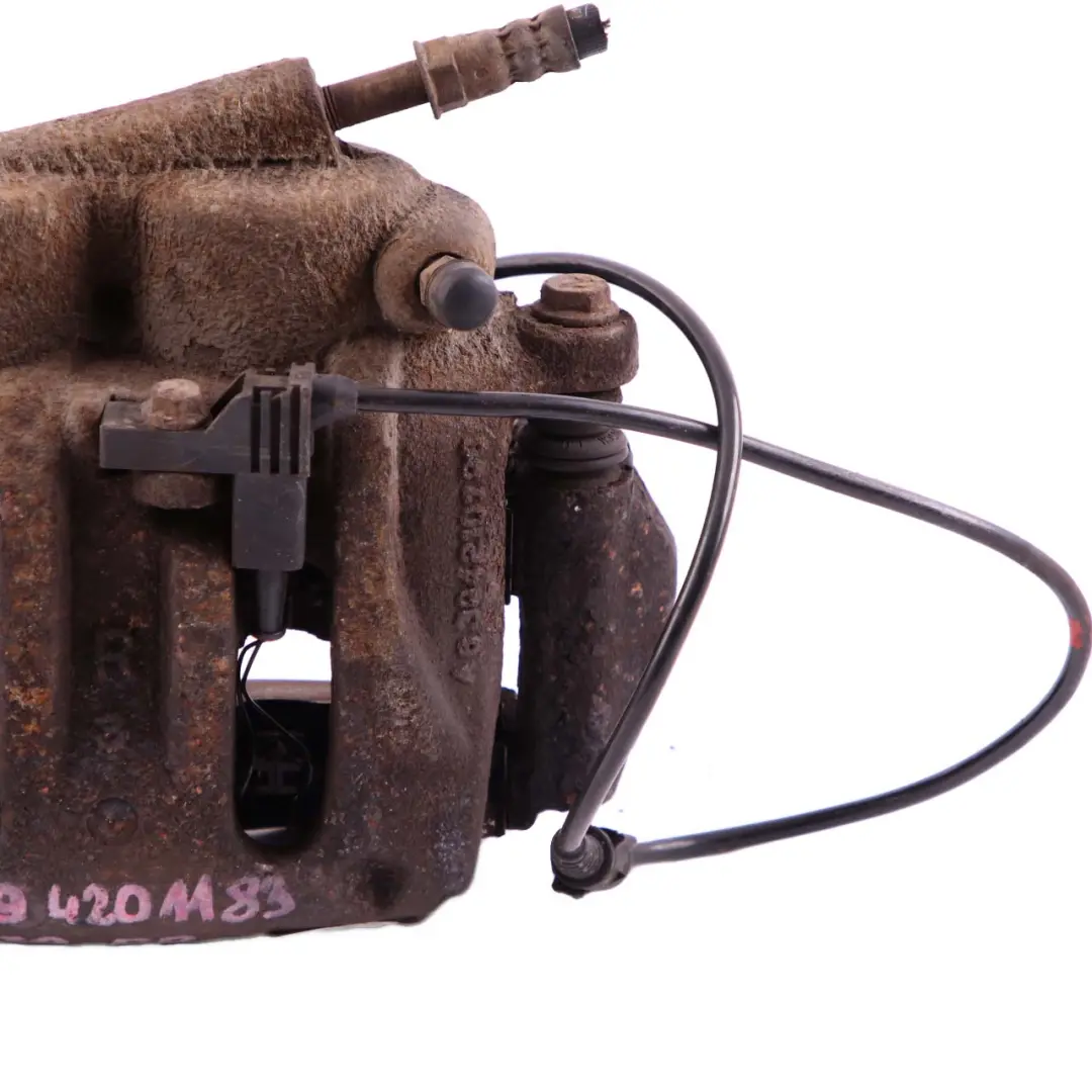 Zacisk Prawy Przód 300X28 Bosch do Mercedes Vito W639 o numerze A6394201183 Mercedes Vito W639 Zacisk Prawy Przód 300X28 Bosch - SKU A6394201183 - Numer Części A6394201183