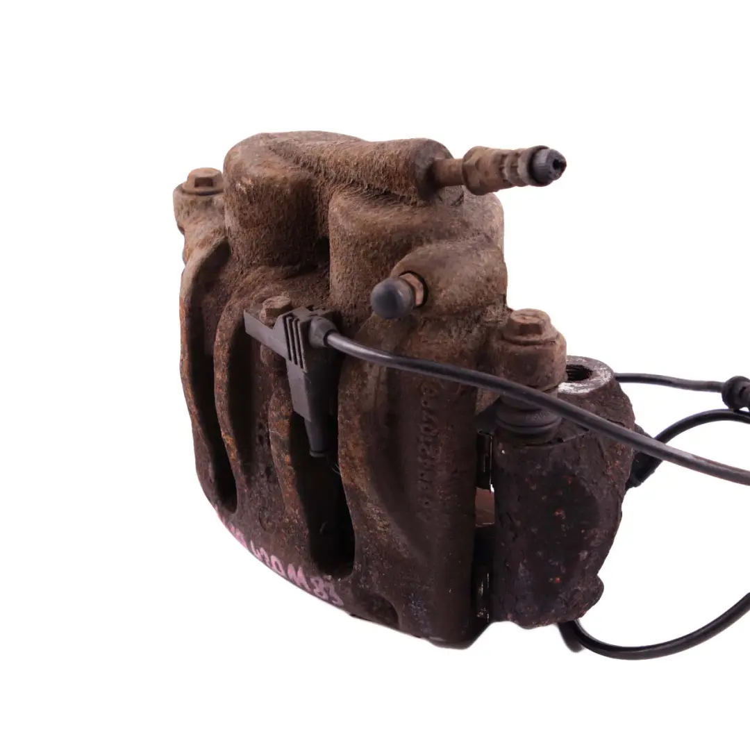 Brake Caliper Front Right O/S Bosch 300X28 to Mercedes Vito W639 with Part number A6394201183 Mercedes Vito W639 Brake Caliper Front Right O/S Bosch 300X28 - SKU A6394201183 - Part number A6394201183