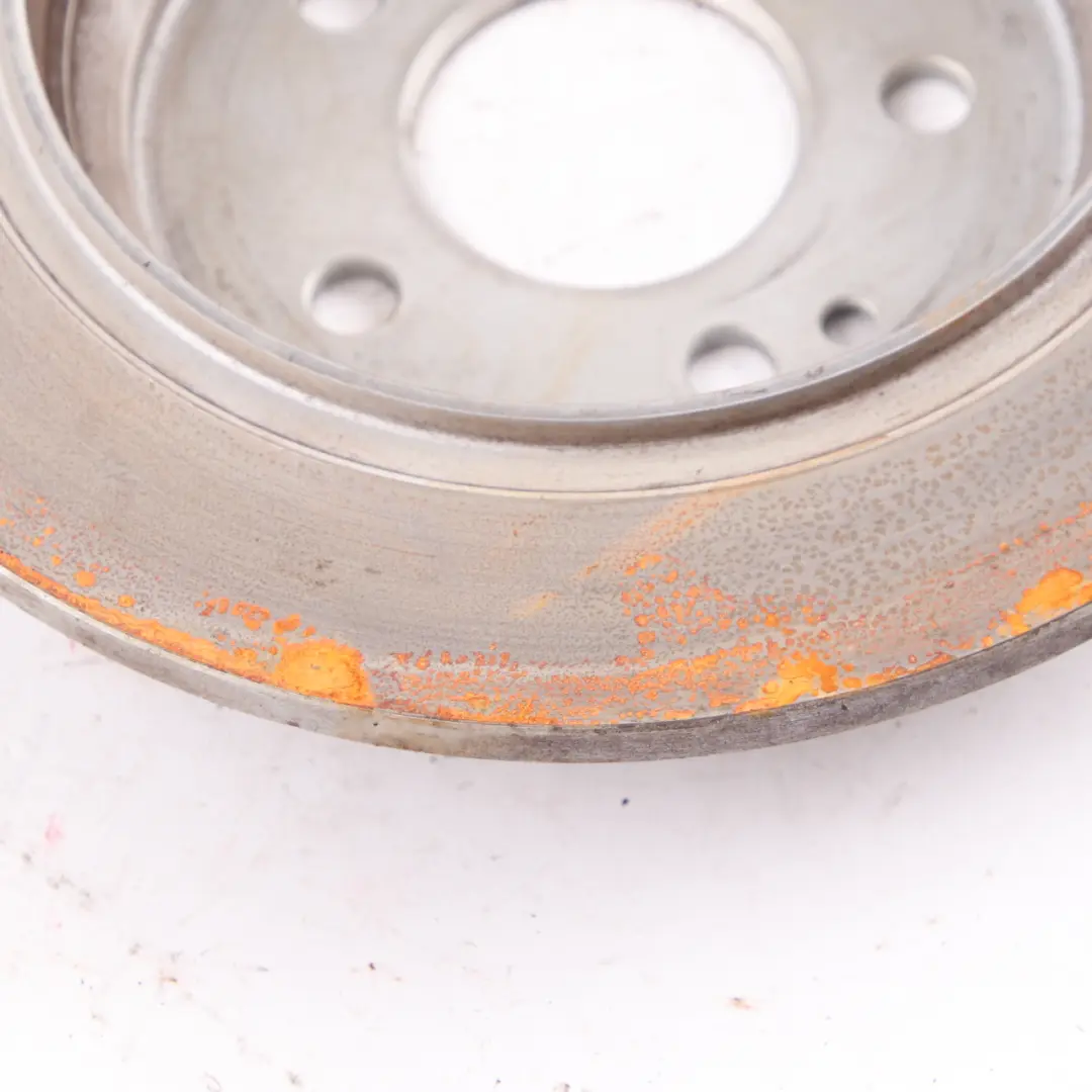  Brake Disc Set Mercedes Vito W639 Rear Left Right Wheel N/O/S 296/10 - SKU A6394230112 - Part number A6394230112