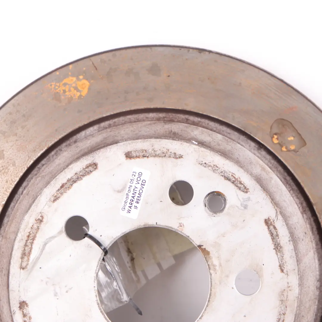  Brake Disc Set Mercedes Vito W639 Rear Left Right Wheel N/O/S 296/10 - SKU A6394230112 - Part number A6394230112