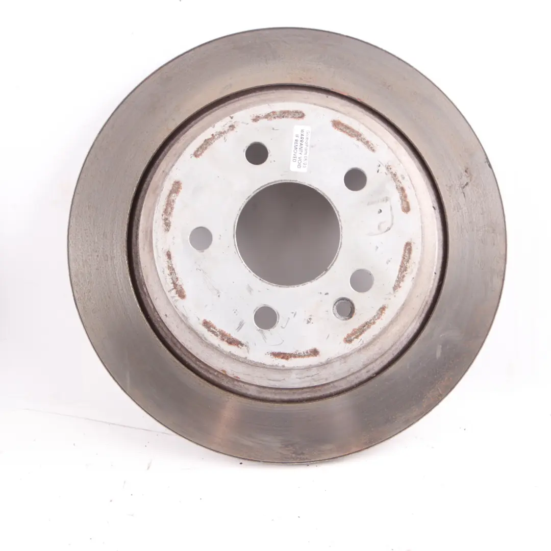  Brake Disc Set Mercedes Vito W639 Rear Left Right Wheel N/O/S 296/10 - SKU A6394230112 - Part number A6394230112