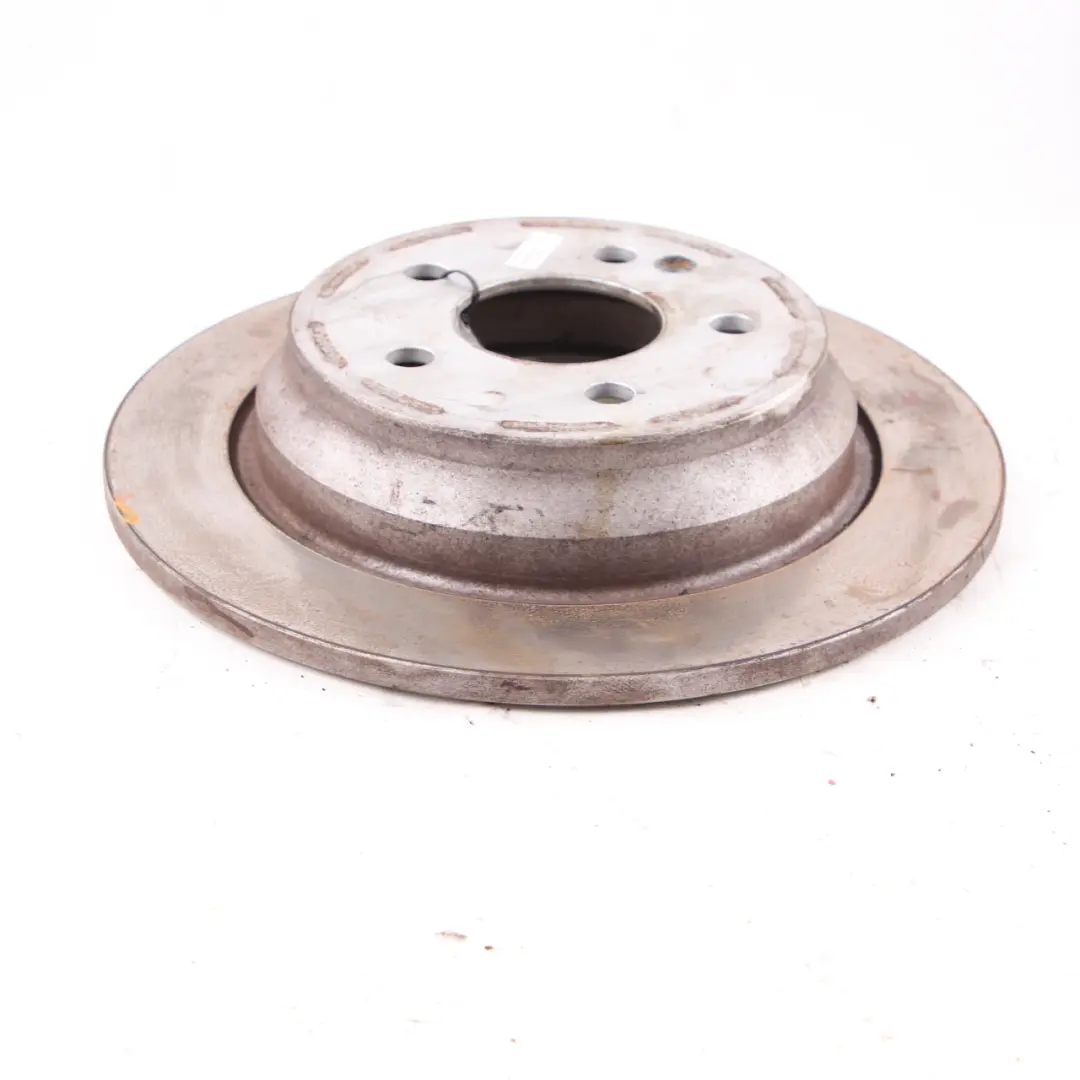  Brake Disc Set Mercedes Vito W639 Rear Left Right Wheel N/O/S 296/10 - SKU A6394230112 - Part number A6394230112