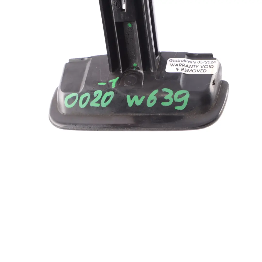 Mercedes Vito W639 Rączka Uchwyt Hamulca Ręcznego - SKU A6394270020-1 - Numer Części A6394270020
