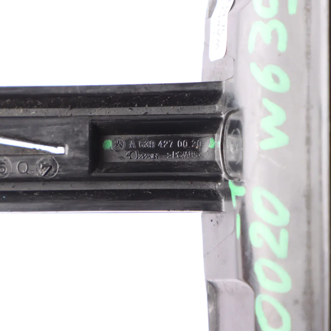 Mercedes Vito W639 Rączka Uchwyt Hamulca Ręcznego - SKU A6394270020-1 - Numer Części A6394270020