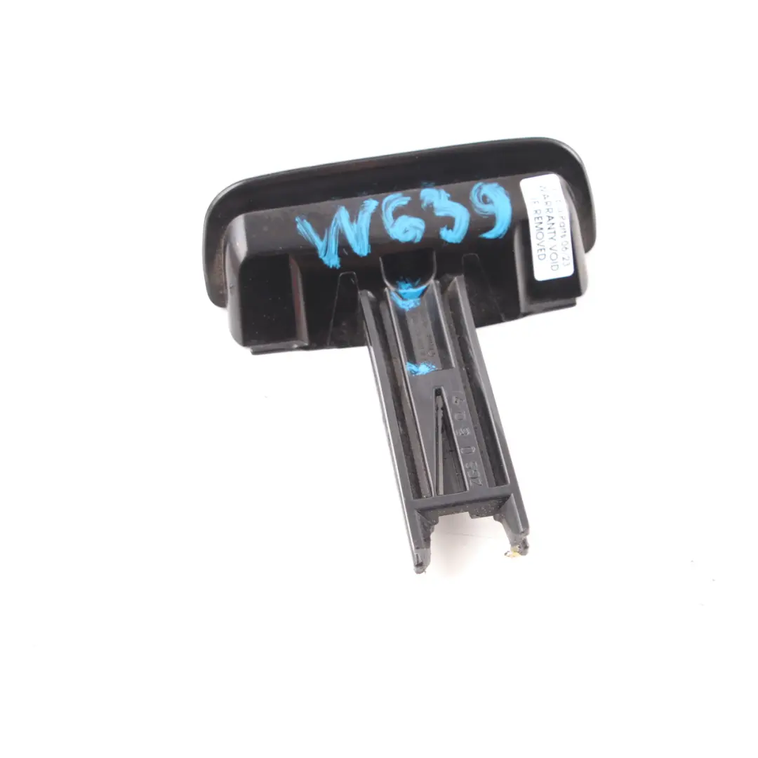 Mercedes Vito W639 Parking Brake Handbrake Release Lever Pull Handle - SKU A6394270020 - Part number A6394270020