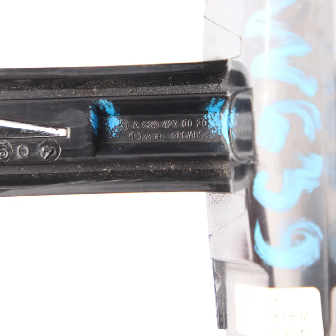  Mercedes-Benz W639 Freno a Mano Maniglia Sblocco A6394270012 - SKU A6394270020 - Numero di parte A6394270020