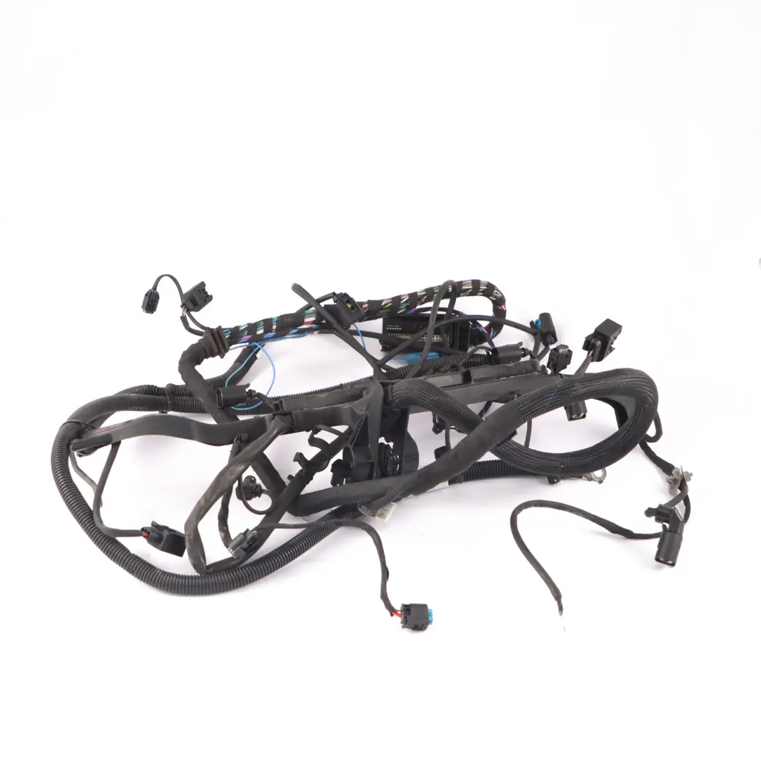 Mercedes Vito W639 OM646 Diesel Engine Wiring Cable Loom Harness - SKU A6394400105 - Part number A6394400105