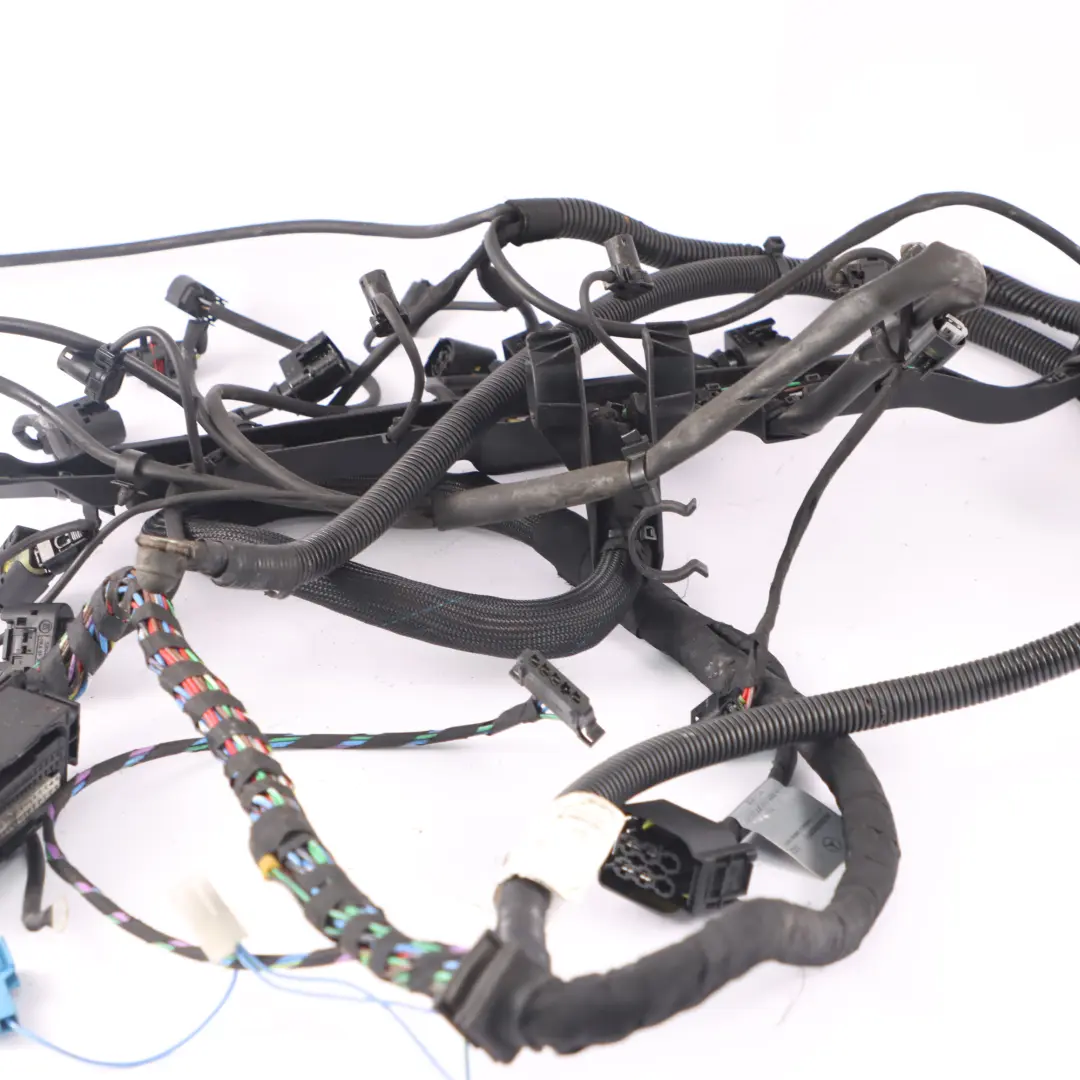 OM646 Diesel Engine Wiring Cable Loom Harness to Mercedes Vito W639 with Part number A6394400105 Mercedes Vito W639 OM646 Diesel Engine Wiring Cable Loom Harness - SKU A6394400105 - Part number A6394400105