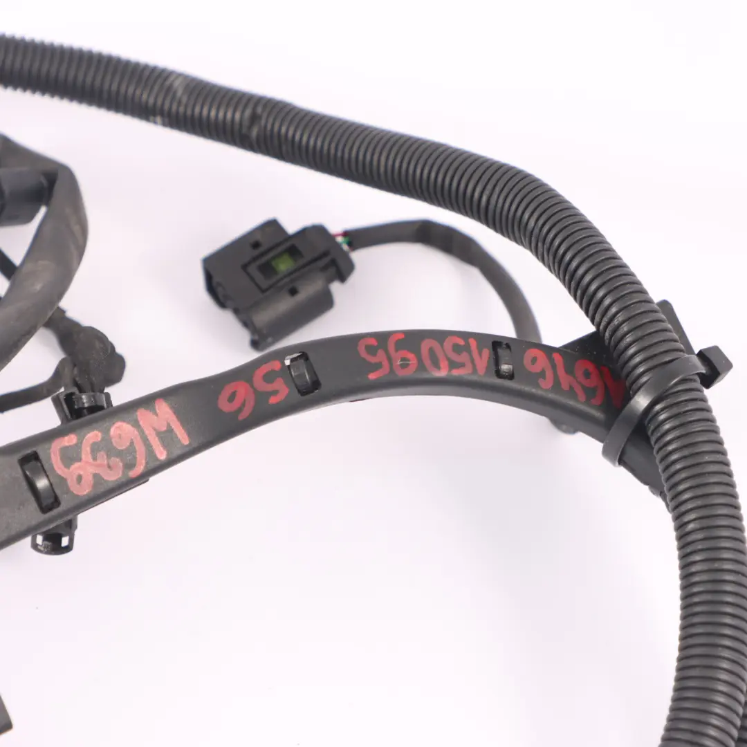 Mercedes Vito W639 OM646 Dieselmotor Kabelbaum Kabelbaum A6461501388 - SKU A6394400105 - Teilenummer A6394400105