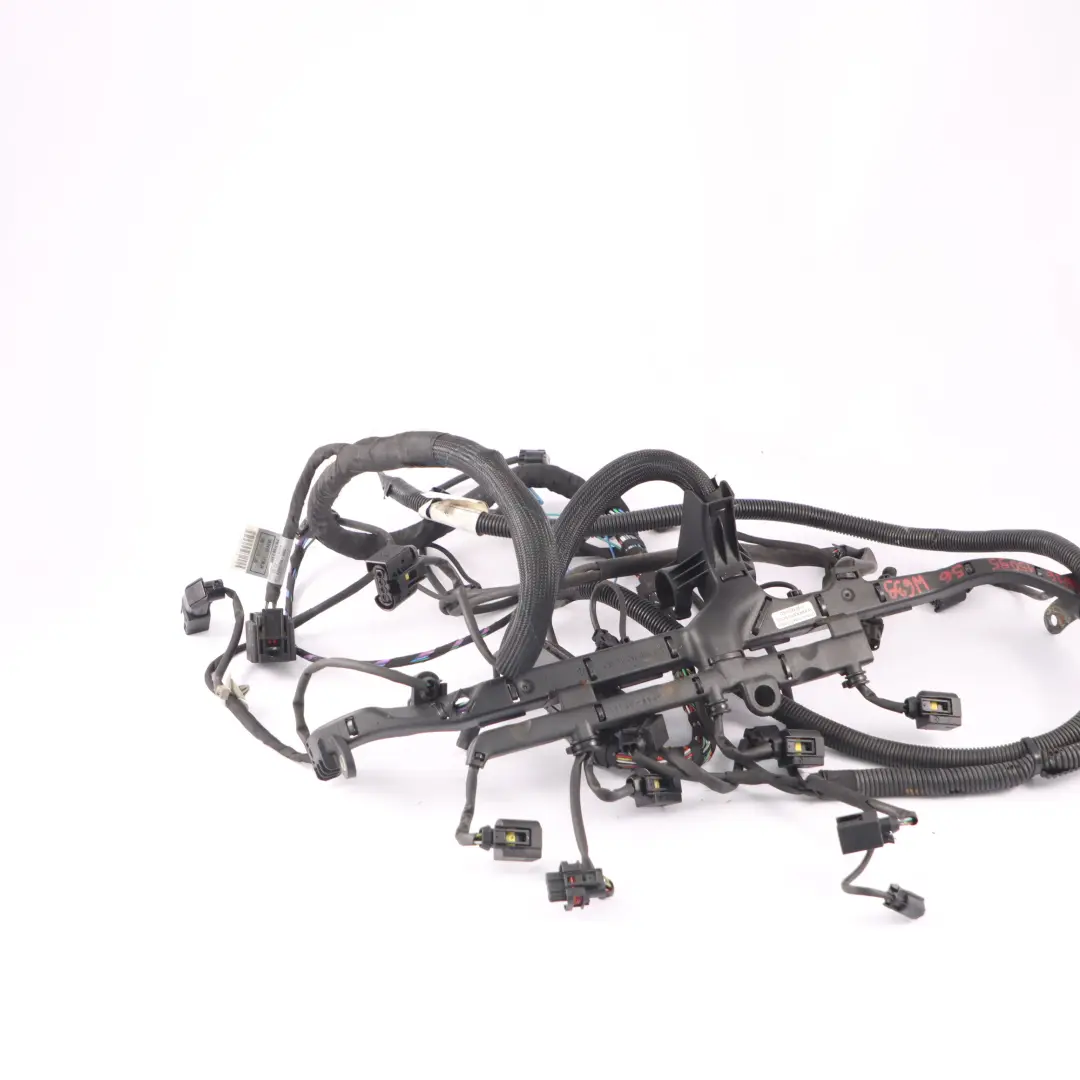 OM646 Diesel Engine Wiring Cable Loom Harness to Mercedes Vito W639 with Part number A6394400105 Mercedes Vito W639 OM646 Diesel Engine Wiring Cable Loom Harness - SKU A6394400105 - Part number A6394400105