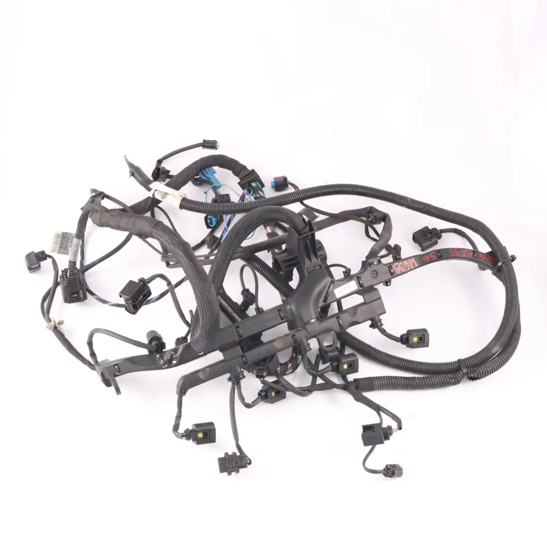 OM646 Diesel Engine Wiring Cable Loom Harness to Mercedes Vito W639 with Part number A6394400105 Mercedes Vito W639 OM646 Diesel Engine Wiring Cable Loom Harness - SKU A6394400105 - Part number A6394400105