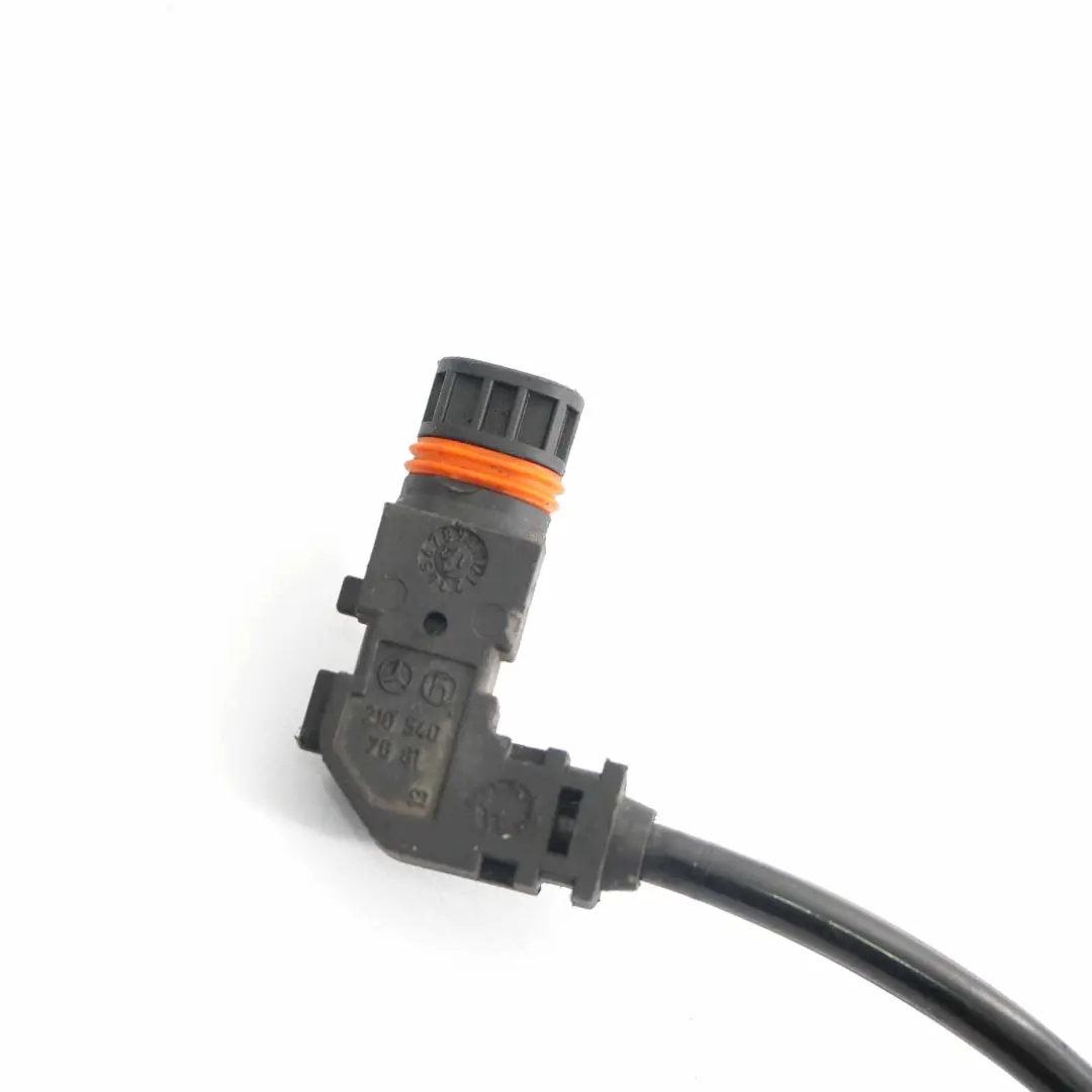 Sensor desgaste frenos Mercedes W639 Pastilla delantera izquierda para con número de pieza A6394400235 Sensor desgaste frenos Mercedes W639 Pastilla delantera izquierda - SKU A6394400235 - Número de pieza A6394400235