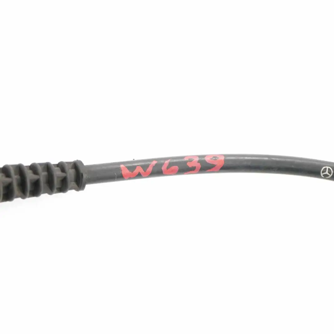 Mercedes W639 Plaquette roue avant gauche Détecteur d'usure des freins - SKU A6394400235 - Numéro de pièce A6394400235