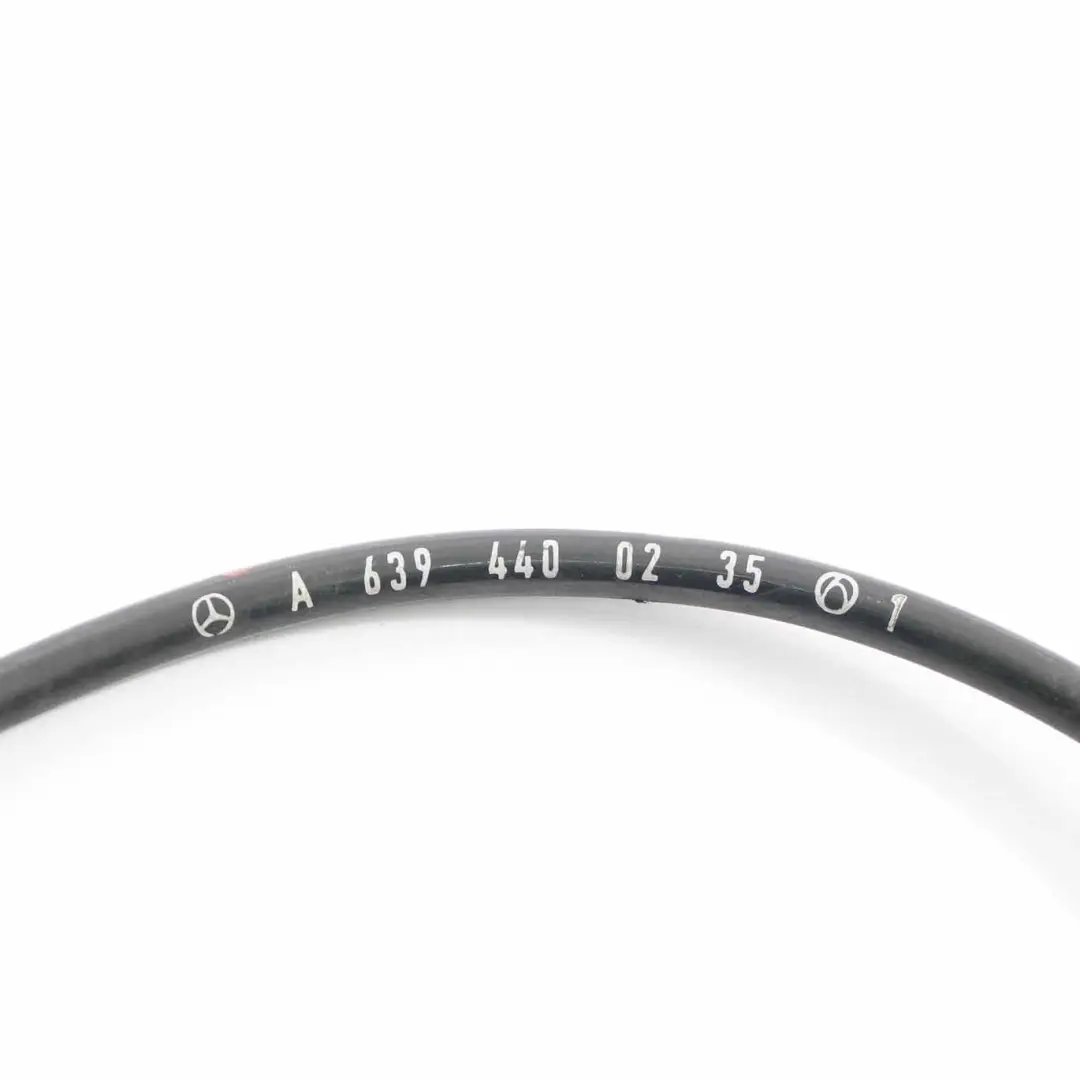 Brake Wear Sensor Mercedes W639 Front Wheel Pad Left N/S to with Part number A6394400235 Brake Wear Sensor Mercedes W639 Front Wheel Pad Left N/S - SKU A6394400235 - Part number A6394400235