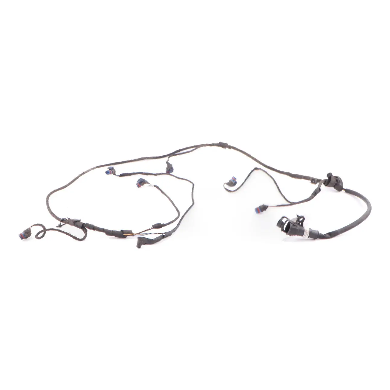 Mercedes W639 paraurti anteriore PDC cablaggio sensore parcheggio A6394408537
