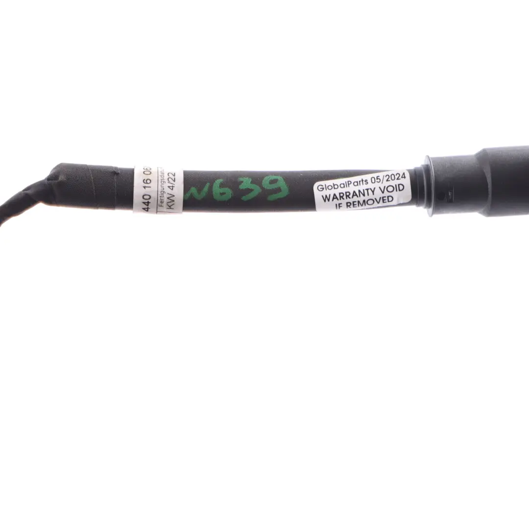 Bumper PDC Wiring Loom Parking Sensor to Mercedes Vito W639 Rear with Part number A6394401606 Mercedes Vito W639 Rear Bumper PDC Wiring Loom Parking Sensor - SKU A6394401606 - Part number A6394401606