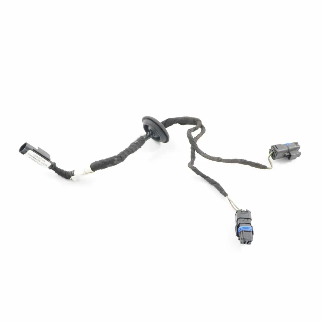  Wiring Harness Mercedes Vito W639 Boot Tailgate License Plate Lamp - SKU A6394401613 - Part number A6394401613