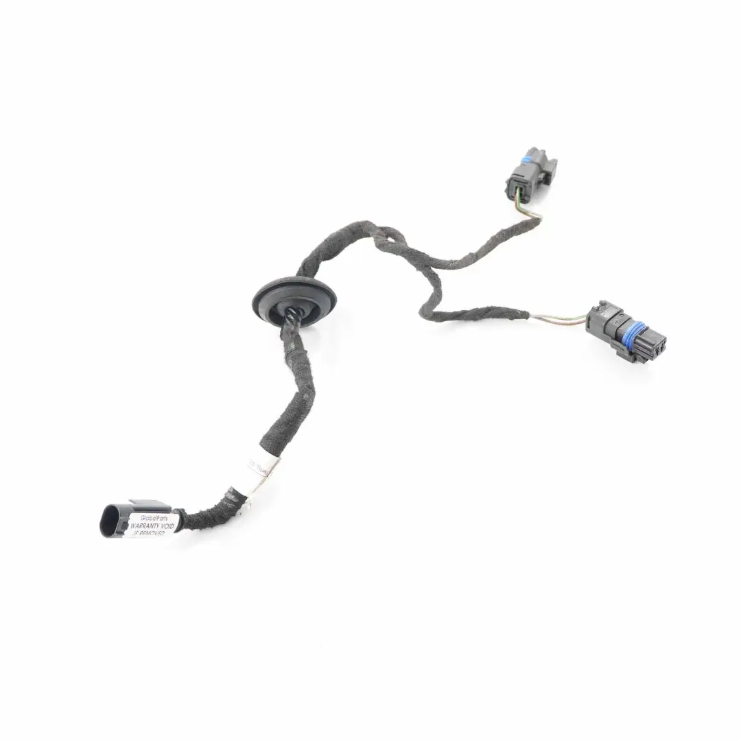  Wiring Harness Mercedes Vito W639 Boot Tailgate License Plate Lamp - SKU A6394401613 - Part number A6394401613