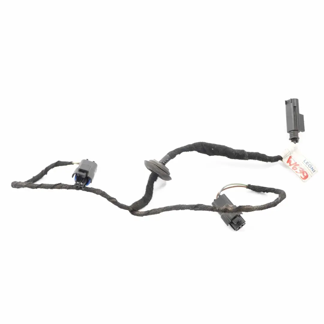 Faisceau câblage hayon Lampe plaque d'immatriculation pour Mercedes W639 à propos du numéro de pièce A6394404809 Mercedes W639 Faisceau câblage hayon Lampe plaque d'immatriculation - SKU A6394404809 - Numéro de pièce A6394404809