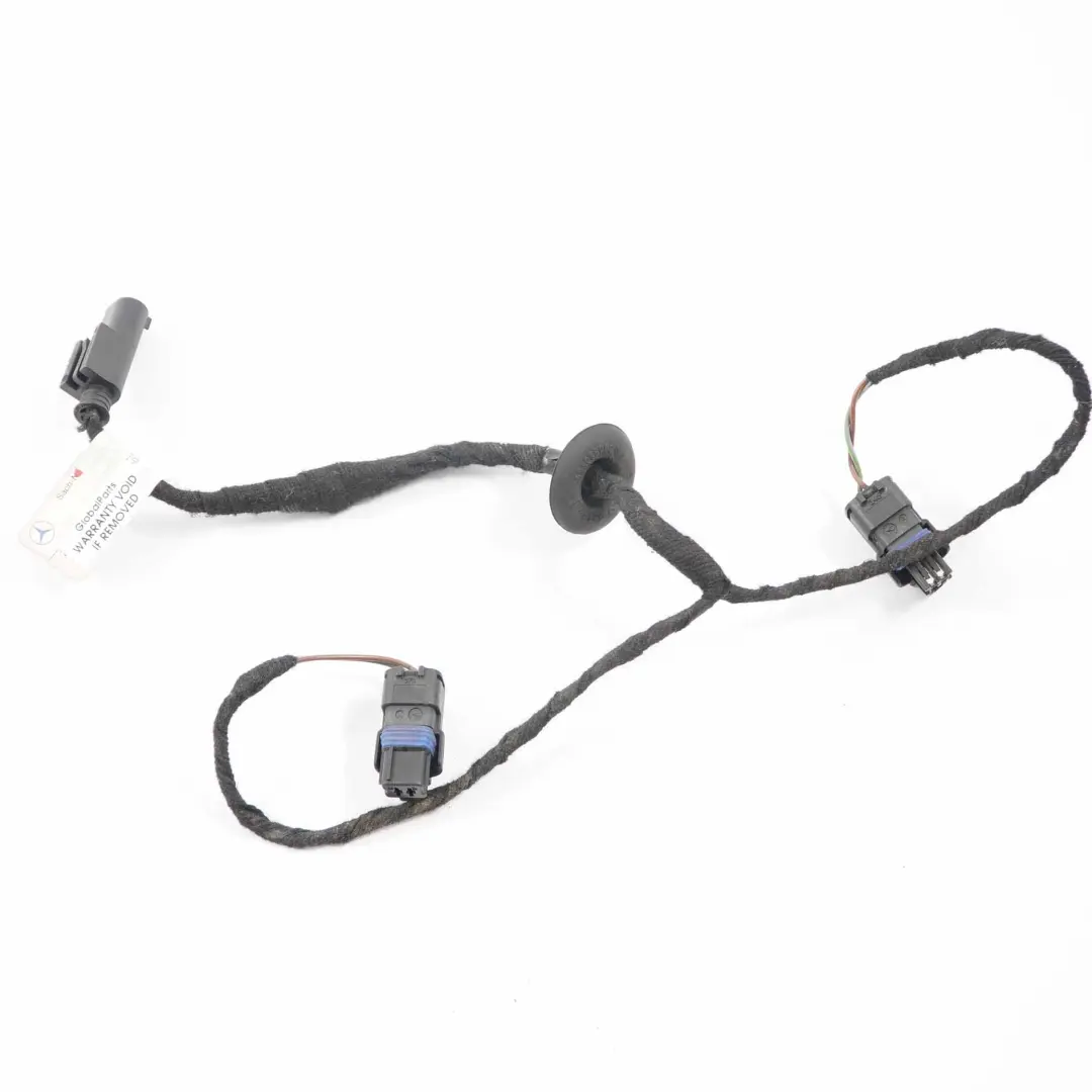 Juego cables Portón trasero Luz matrícula para Mercedes Viano Vito W639 con número de pieza A6394404809 Mercedes Viano Vito W639 Juego cables Portón trasero Luz matrícula - SKU A6394404809 - Número de pieza A6394404809