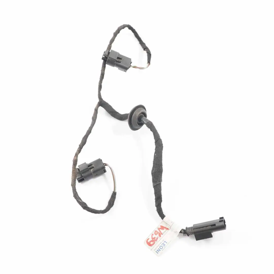 Cablaggio Portellone Fanale Targa per Mercedes Viano Vito W639 con numero di parte A6394404809 Mercedes Viano Vito W639 Cablaggio Portellone Fanale Targa - SKU A6394404809 - Numero di parte A6394404809