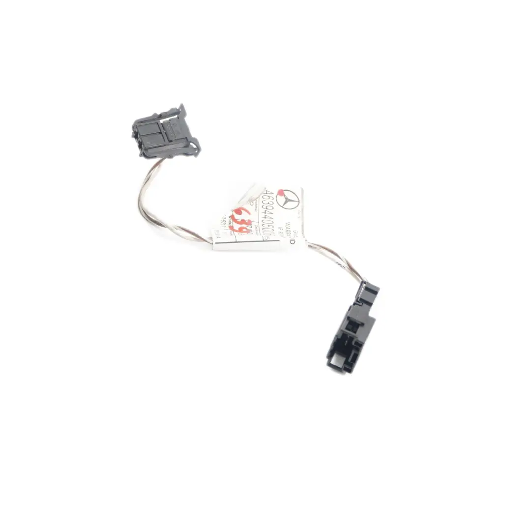 Mercedes Vito W639 Cable de Porte Coulissante Arriere Gauche - SKU A6394405009 - Numéro de pièce A6394405009