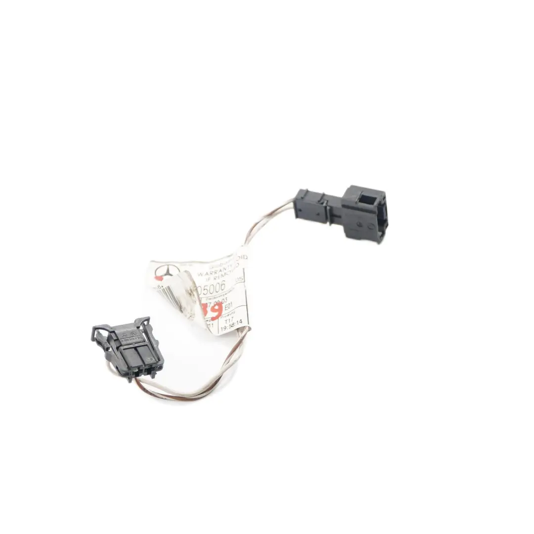 Cable de Porte Coulissante Arriere Gauche pour Mercedes Vito W639 à propos du numéro de pièce A6394405009 Mercedes Vito W639 Cable de Porte Coulissante Arriere Gauche - SKU A6394405009 - Numéro de pièce A6394405009