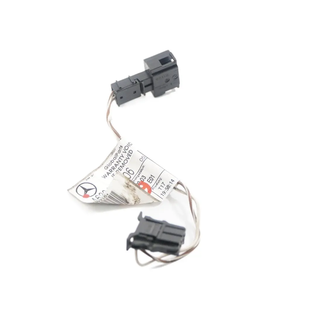 Mercedes Vito W639 Cable de Porte Coulissante Arriere Gauche - SKU A6394405009 - Numéro de pièce A6394405009