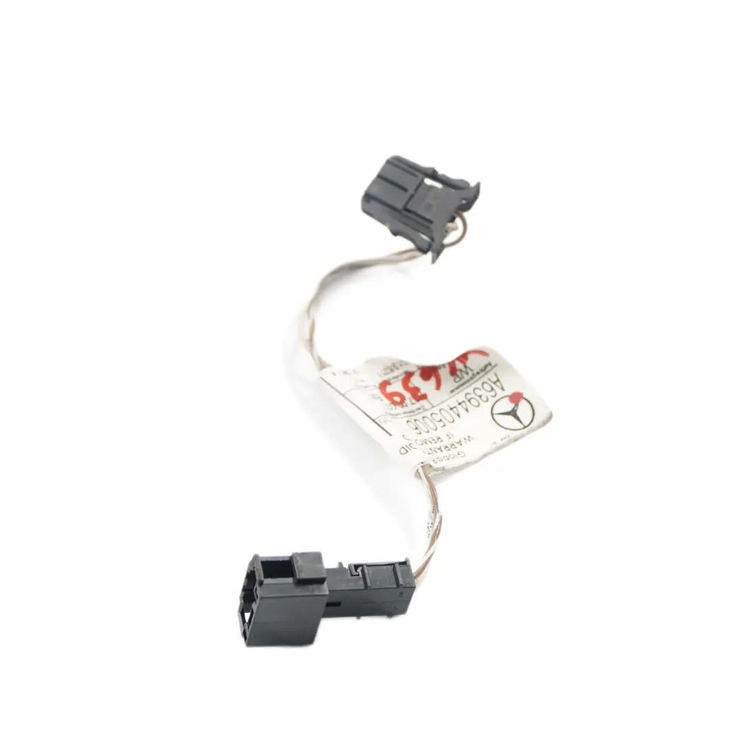 Mercedes Vito W639 Porta Cablaggio Cable - SKU A6394405009 - Numero di parte A6394405009