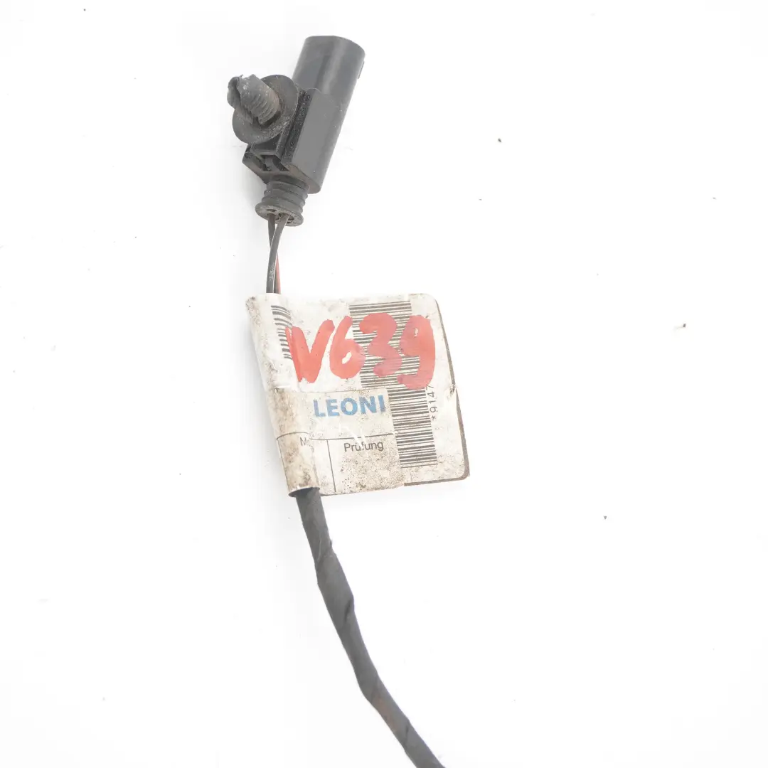Cable de la caja de cambios de transmisión manual para Mercedes Vito W639 con número de pieza A6394406534 Mercedes Vito W639 Cable de la caja de cambios de transmisión manual - SKU A6394406534 - Número de pieza A6394406534
