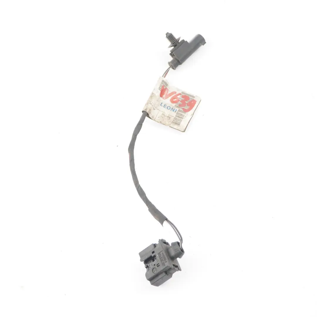 Cable de la caja de cambios de transmisión manual para Mercedes Vito W639 con número de pieza A6394406534 Mercedes Vito W639 Cable de la caja de cambios de transmisión manual - SKU A6394406534 - Número de pieza A6394406534